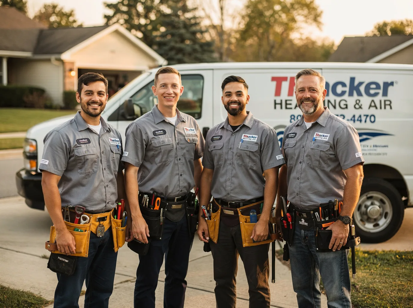Ac Repair company in Dryfork, WV